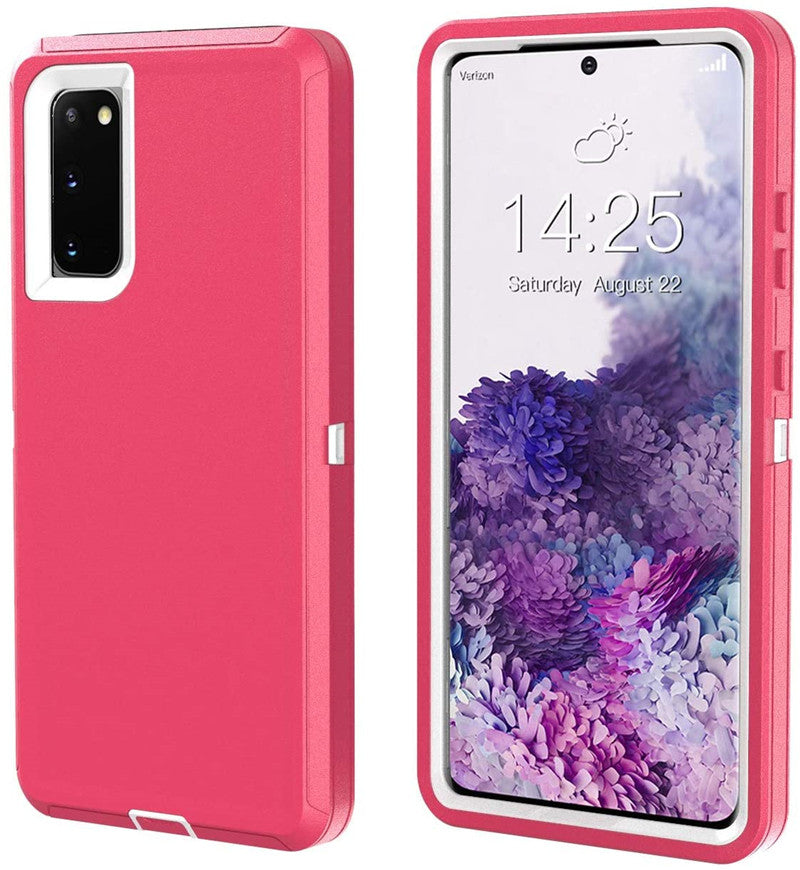 Shockproof Defender Case for Samsung Galaxy A03 / A03s Shockproof Defender Case for Samsung Galaxy A03 / A03s
